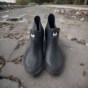 Fereshte Outdoor Waterproof Shoes Short Ankle Rain Boots Sz 37